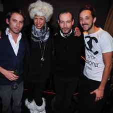 Born Designers Opening Ceremony Party 