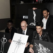 Calendrier Pirelli party