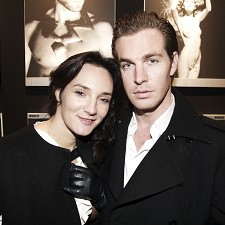 Calendrier Pirelli party