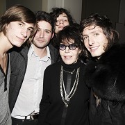 Calendrier Pirelli party