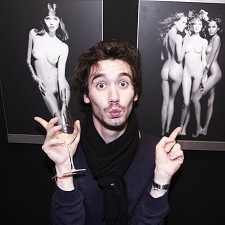 Calendrier Pirelli party