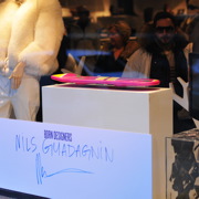 Born Designers Day 3 Courchevel Fashion street & Charity Dinner + Black Crows Party
