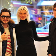 Born Designers Day 3 Courchevel Fashion street & Charity Dinner + Black Crows Party