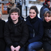 Born Designers Day 3 Courchevel Fashion street & Charity Dinner + Black Crows Party