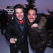 Born Designers Day 3 Courchevel Fashion street & Charity Dinner + Black Crows Party