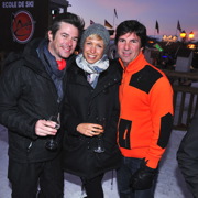 Born Designers Day 3 Courchevel Fashion street & Charity Dinner + Black Crows Party