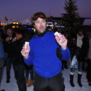 Born Designers Day 3 Courchevel Fashion street & Charity Dinner + Black Crows Party