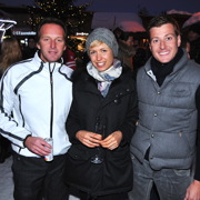 Born Designers Day 3 Courchevel Fashion street & Charity Dinner + Black Crows Party