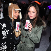 Born Designers Day 3 Courchevel Fashion street & Charity Dinner + Black Crows Party