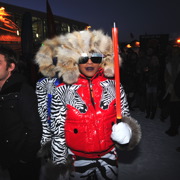 Born Designers Day 3 Courchevel Fashion street & Charity Dinner + Black Crows Party