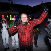 Born Designers Day 3 Courchevel Fashion street & Charity Dinner + Black Crows Party