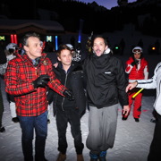 Born Designers Day 3 Courchevel Fashion street & Charity Dinner + Black Crows Party