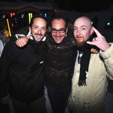 Born Designers Day 3 Courchevel Fashion street & Charity Dinner + Black Crows Party