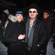 Born Designers Day 3 Courchevel Fashion street & Charity Dinner + Black Crows Party