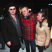 Born Designers Day 3 Courchevel Fashion street & Charity Dinner + Black Crows Party