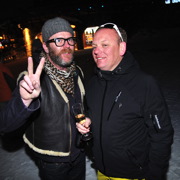 Born Designers Day 3 Courchevel Fashion street & Charity Dinner + Black Crows Party