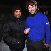 Born Designers Day 3 Courchevel Fashion street & Charity Dinner + Black Crows Party