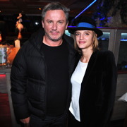 Born Designers Day 3 Courchevel Fashion street & Charity Dinner + Black Crows Party