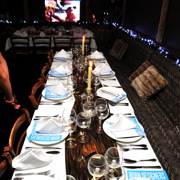 Born Designers Day 3 Courchevel Fashion street & Charity Dinner + Black Crows Party