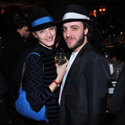 Born Designers Day 3 Courchevel Fashion street & Charity Dinner + Black Crows Party