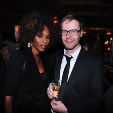 Born Designers Day 3 Courchevel Fashion street & Charity Dinner + Black Crows Party