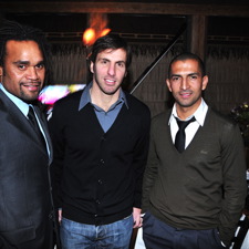 Born Designers Day 3 Courchevel Fashion street & Charity Dinner + Black Crows Party