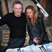 Born Designers Day 3 Courchevel Fashion street & Charity Dinner + Black Crows Party