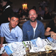 Born Designers Day 3 Courchevel Fashion street & Charity Dinner + Black Crows Party
