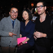 Born Designers Day 3 Courchevel Fashion street & Charity Dinner + Black Crows Party