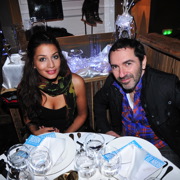 Born Designers Day 3 Courchevel Fashion street & Charity Dinner + Black Crows Party
