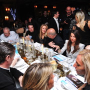Born Designers Day 3 Courchevel Fashion street & Charity Dinner + Black Crows Party