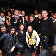 Born Designers Day 3 Courchevel Fashion street & Charity Dinner + Black Crows Party