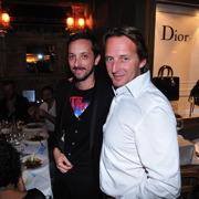 Born Designers Day 3 Courchevel Fashion street & Charity Dinner + Black Crows Party