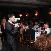 Born Designers Day 3 Courchevel Fashion street & Charity Dinner + Black Crows Party