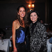 Born Designers Day 3 Courchevel Fashion street & Charity Dinner + Black Crows Party