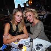 Born Designers Day 3 Courchevel Fashion street & Charity Dinner + Black Crows Party
