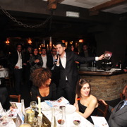 Born Designers Day 3 Courchevel Fashion street & Charity Dinner + Black Crows Party