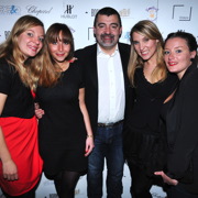 Born Designers Day 3 Courchevel Fashion street & Charity Dinner + Black Crows Party