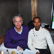 Born Designers Day 3 Courchevel Fashion street & Charity Dinner + Black Crows Party