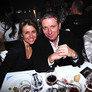 Born Designers Day 3 Courchevel Fashion street & Charity Dinner + Black Crows Party