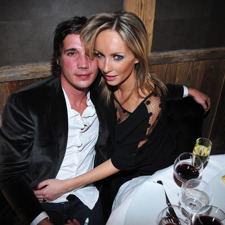 Born Designers Day 3 Courchevel Fashion street & Charity Dinner + Black Crows Party