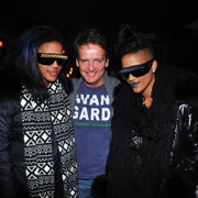 Born Designers Day 3 Courchevel Fashion street & Charity Dinner + Black Crows Party