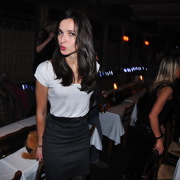 Born Designers Day 3 Courchevel Fashion street & Charity Dinner + Black Crows Party