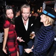 Born Designers Day 3 Courchevel Fashion street & Charity Dinner + Black Crows Party