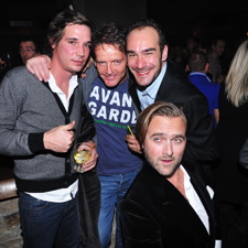 Born Designers Day 3 Courchevel Fashion street & Charity Dinner + Black Crows Party