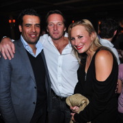 Born Designers Day 3 Courchevel Fashion street & Charity Dinner + Black Crows Party