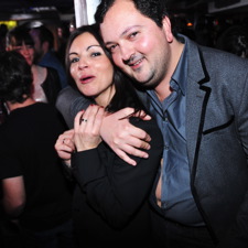 Born Designers Day 3 Courchevel Fashion street & Charity Dinner + Black Crows Party