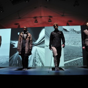 Y-3 Yohji Yamamoto & Adidas 10 years of collaboration cocktail