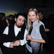 Y-3 Yohji Yamamoto & Adidas 10 years of collaboration cocktail