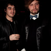 After show Dior homme